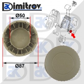 Бутон настройка на седалка VW Beetle Caddy Eos Golf Golf Plus Jetta Passat Polo Touran